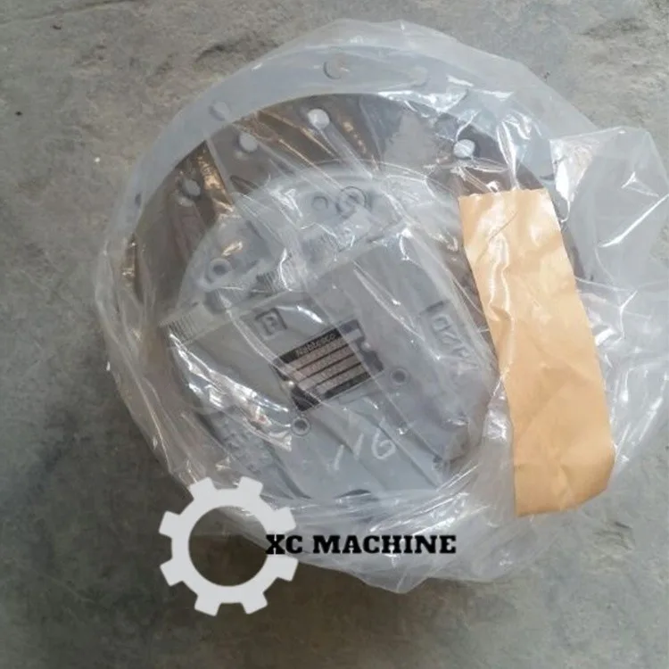 Caterpillar E305 E306 Komatsu PC45 PC55 Kobelco SK55 SK50 SK40 Excavator Final drive Travel motor Hydraulic Excavator Travel Device - Image 2