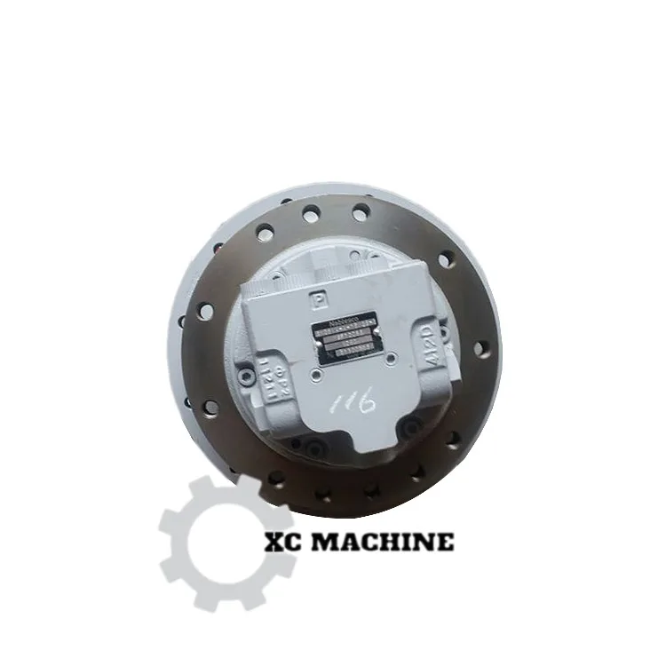 Caterpillar E305 E306 Komatsu PC45 PC55 Kobelco SK55 SK50 SK40 Excavator Final drive Travel motor Hydraulic Excavator Travel Device