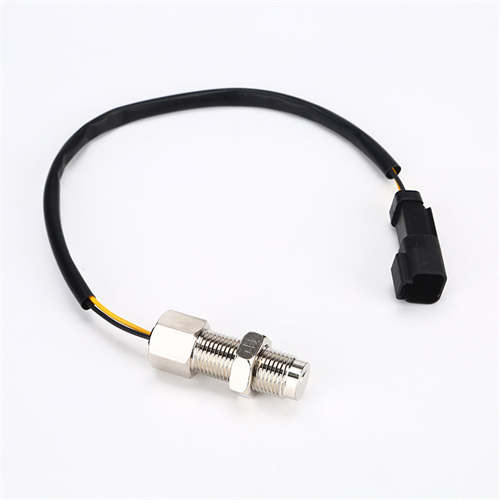 Caterpillar E320B E312B E320C Excavator Repair Part 196-7973 125-2966 Speed Sensor Caterpillar E320B E312B E320C Excavator Repair Part 196-7973 125-2966 Speed Sensor