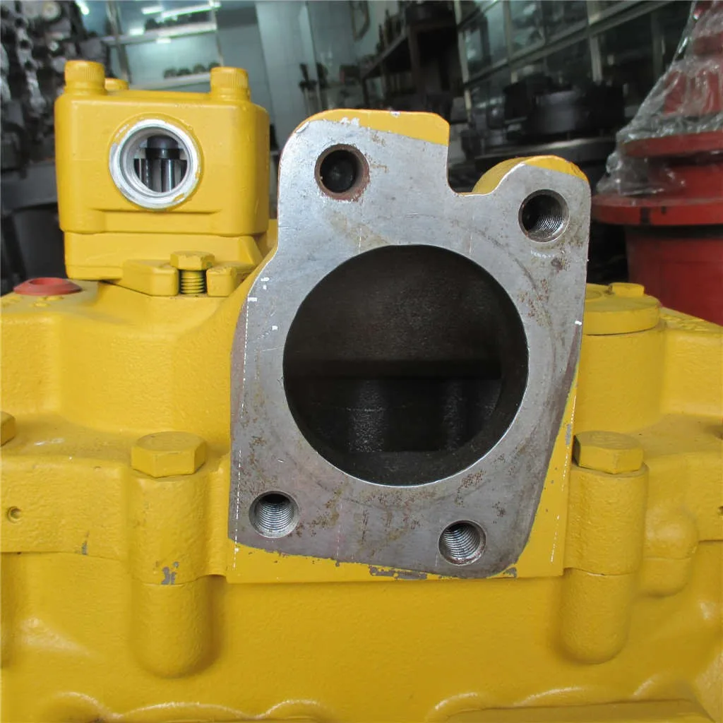 Caterpillar E320C E320D 330D Excavator Hydraulic Main Piston Pump Assy 457-9878 457-9878 hydraulic Pump Spare Parts Construction Machinery Hydraulic repair Parts - Image 1