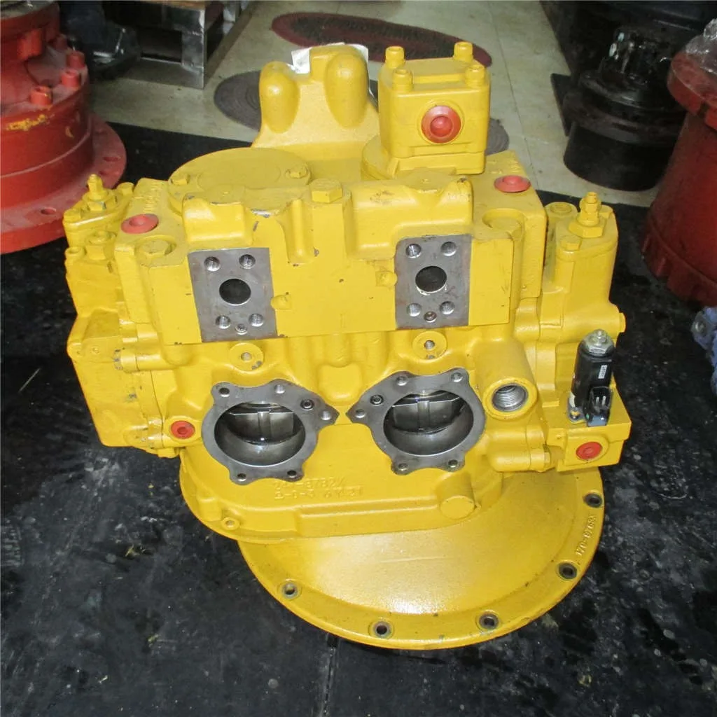 Caterpillar E320C E320D 330D Excavator Hydraulic Main Piston Pump Assy 457-9878 457-9878 hydraulic Pump Spare Parts Construction Machinery Hydraulic repair Parts - Image 3