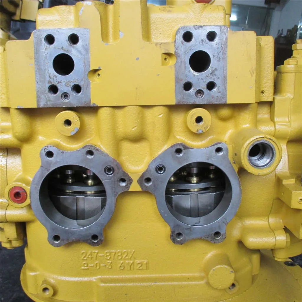 Caterpillar E320C E320D 330D Excavator Hydraulic Main Piston Pump Assy 457-9878 457-9878 hydraulic Pump Spare Parts Construction Machinery Hydraulic repair Parts - Image 4