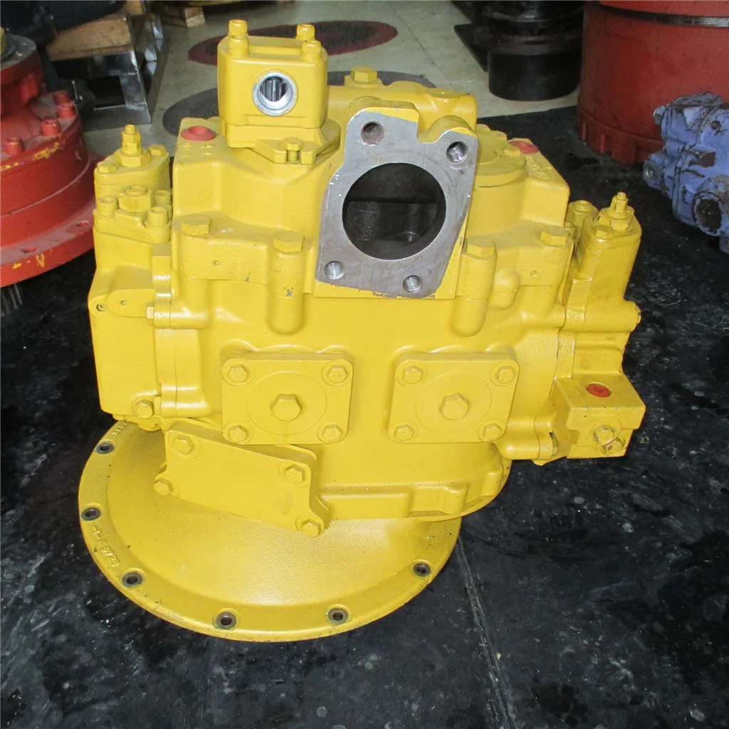 Caterpillar E320C E320D 330D Excavator Hydraulic Main Piston Pump Assy 457-9878 457-9878 hydraulic Pump Spare Parts Construction Machinery Hydraulic repair Parts Caterpillar E320C E320D 330D Excavator Hydraulic Main Piston Pump Assy 457-9878 457-9878 hydraulic Pump Spare Parts Construction Machinery Hydraulic repair Parts