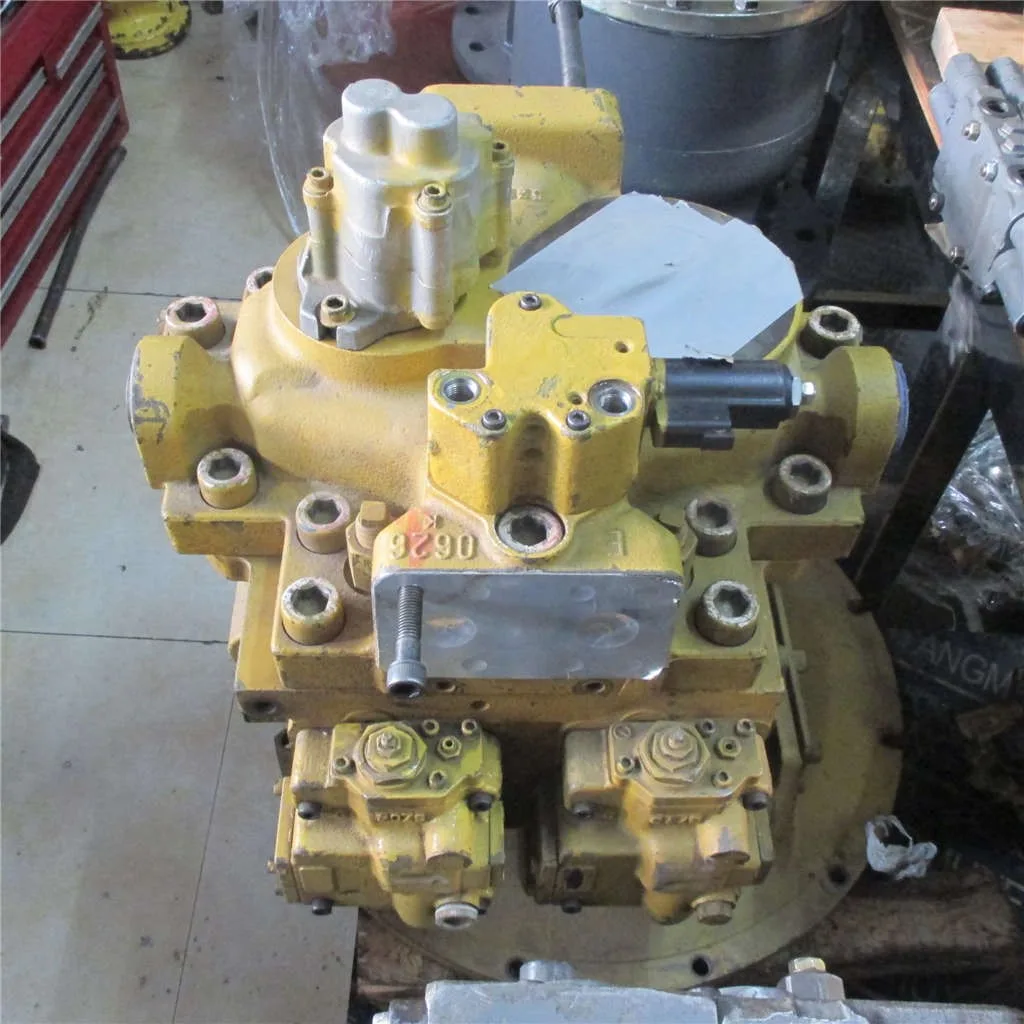 Caterpillar E330D 330D Excavator Hydraulic Main Piston Pump Assy 2590815 hydraulic Pump Spare Parts Construction Machinery Hydraulic repair Parts - Image 1