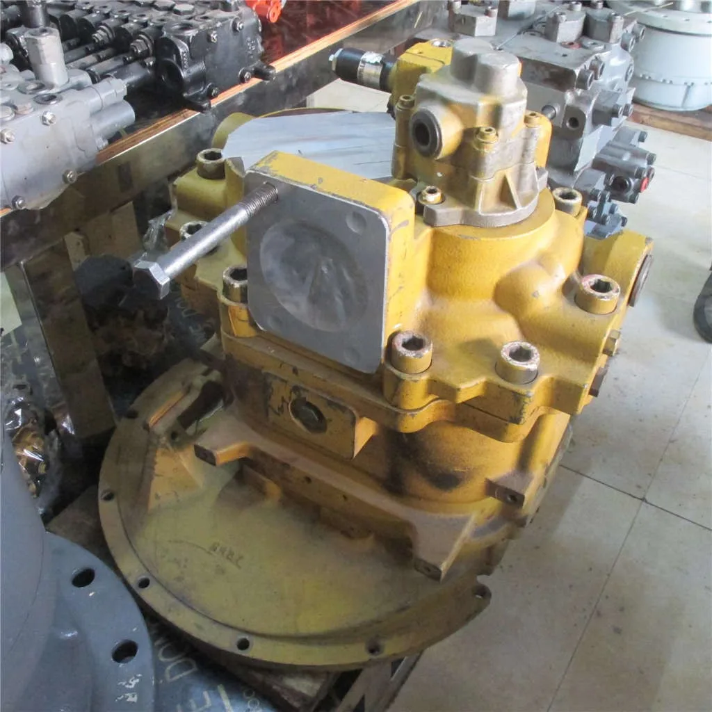 Caterpillar E330D 330D Excavator Hydraulic Main Piston Pump Assy 2590815 hydraulic Pump Spare Parts Construction Machinery Hydraulic repair Parts - Image 2
