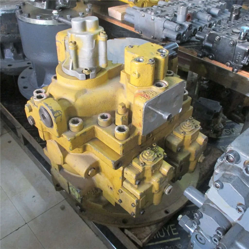 Caterpillar E330D 330D Excavator Hydraulic Main Piston Pump Assy 2590815 hydraulic Pump Spare Parts Construction Machinery Hydraulic repair Parts - Image 3