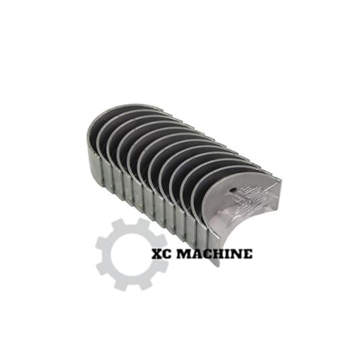 Caterpillar Excavator E330D E336D E340D C9 Engine Spare Parts Main Bearing Pair 151-2939 213-3190 Caterpillar Excavator E330D E336D E340D C9 Engine Spare Parts Main Bearing Pair 151-2939 213-3190
