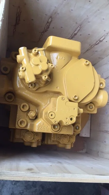 Caterpillar E330D E360D CAT330D Excavator Hydraulic Main Piston Pump Assy 2590815 259-0815 hydraulic Pump Spare Parts Construction Machinery Hydraulic repair Parts - Image 1