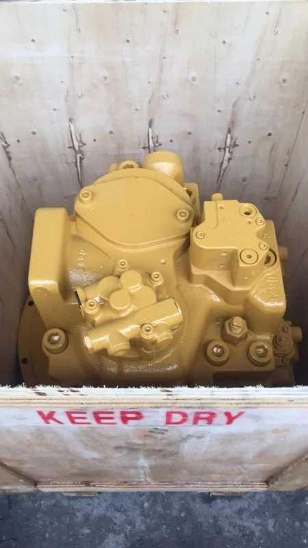 Caterpillar E330D E360D CAT330D Excavator Hydraulic Main Piston Pump Assy 2590815 259-0815 hydraulic Pump Spare Parts Construction Machinery Hydraulic repair Parts - Image 2