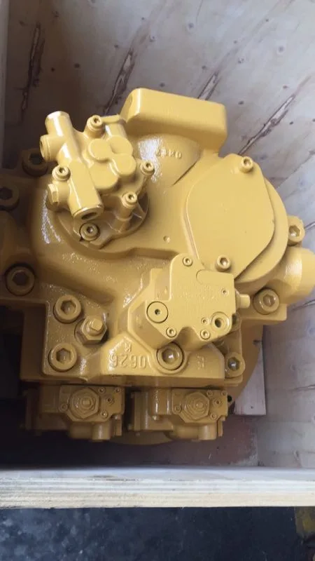 Caterpillar E330D E360D CAT330D Excavator Hydraulic Main Piston Pump Assy 2590815 259-0815 hydraulic Pump Spare Parts Construction Machinery Hydraulic repair Parts - Image 3