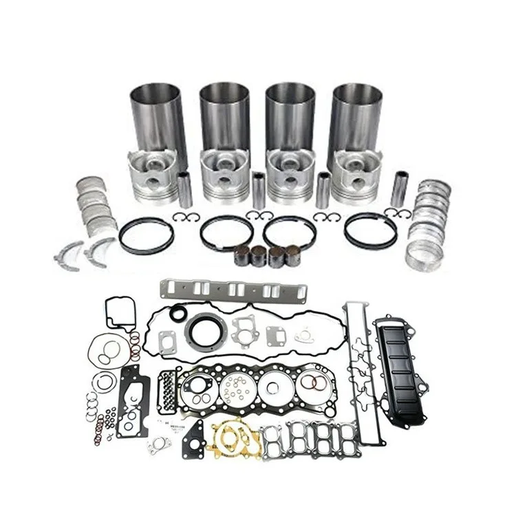 Caterpillar CAT C9.3B C350 caterpillar truck 2025 Engine Overhaul Repair Kit caterpillar construction Piston Liner Kit Ring main bearing valve guide gasket kit Excavator Construction Machine caterpill - Image 2