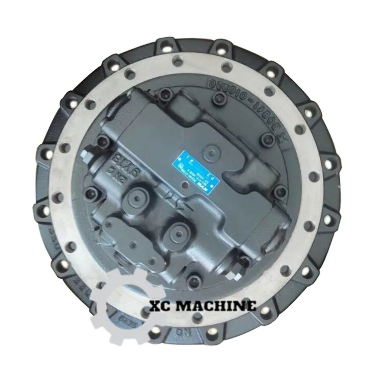 Caterpillar Excavator 312 313 Final drive MAG-85VP-2600 Travel motor Hydraulic Excavator Travel Device MAG-85VP-2600 - Image 2