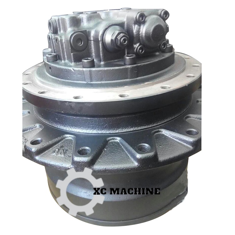 Caterpillar Excavator 312 313 Final drive MAG-85VP-2600 Travel motor Hydraulic Excavator Travel Device MAG-85VP-2600