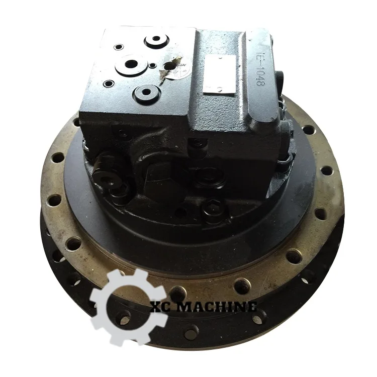 Caterpillar Excavator 312 Final drive 128-1827 Travel motor Hydraulic Excavator Travel Device 128-1827 Caterpillar Excavator 312 Final drive 128-1827 Travel motor Hydraulic Excavator Travel Device 128-1827
