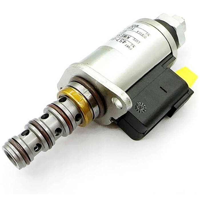Caterpillar Excavator 323GC 324GC 325GC 330GC E336D 336D2 336E 345D 349D Hydraulic Lock Solenoid Valve 457-9878 4579878 