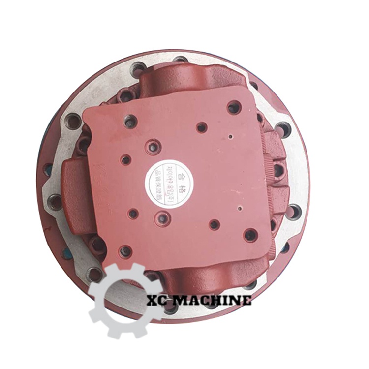 Caterpillar Excavator E304DCR Final drive MAG-18V-350F Travel motor Hydraulic Excavator Travel Device MAG-18V-350F