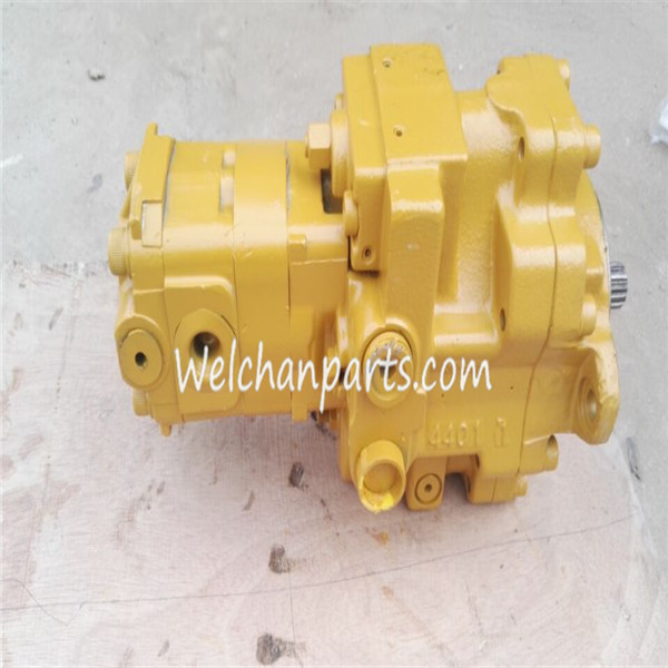 Caterpillar Excavator E305 Hydraulic Main Pump 205-0468 Caterpillar wheel loader Pump number PVD-2B-50P new Caterpillar truck