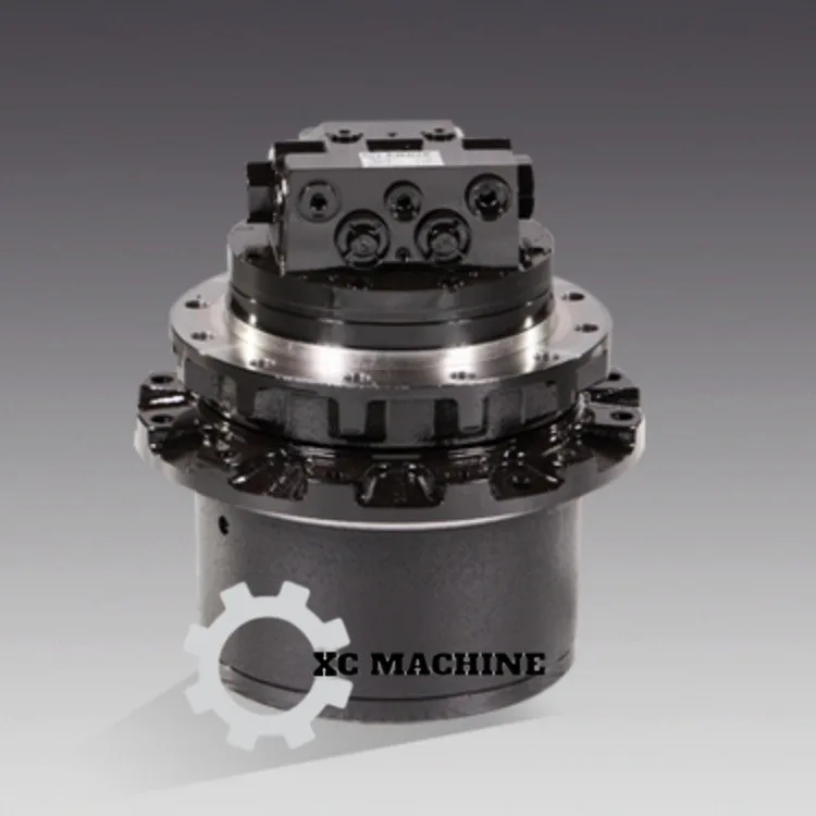 Caterpillar Excavator E307 Final drive 148-4736 Travel motor Hydraulic Excavator Travel Device 148-4567 TM09 - Image 1