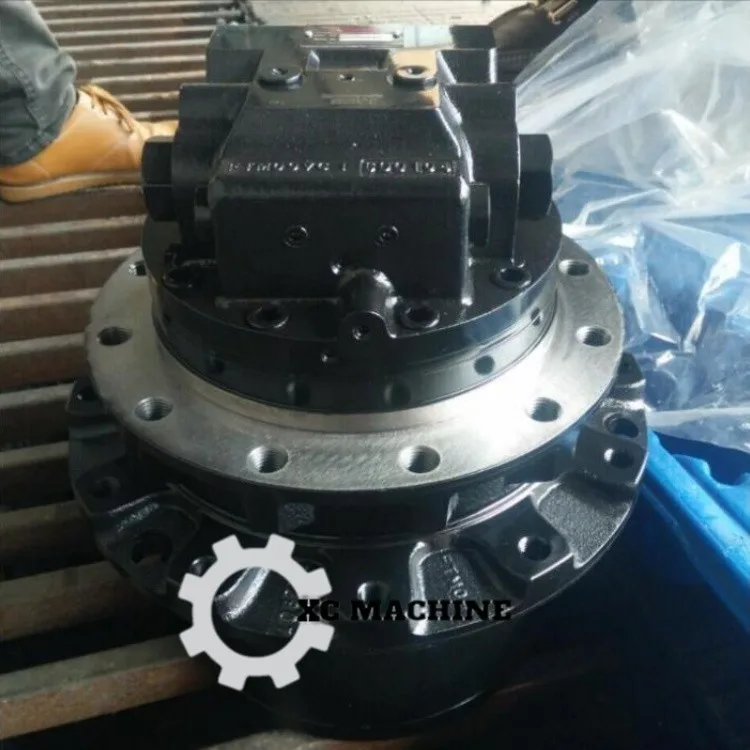 Caterpillar Excavator E307 Final drive 148-4736 Travel motor Hydraulic Excavator Travel Device 148-4567 TM09 - Image 2