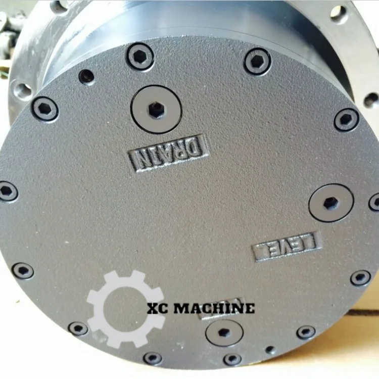 Caterpillar Excavator E307 Final drive 148-4736 Travel motor Hydraulic Excavator Travel Device 148-4567 TM09 - Image 3