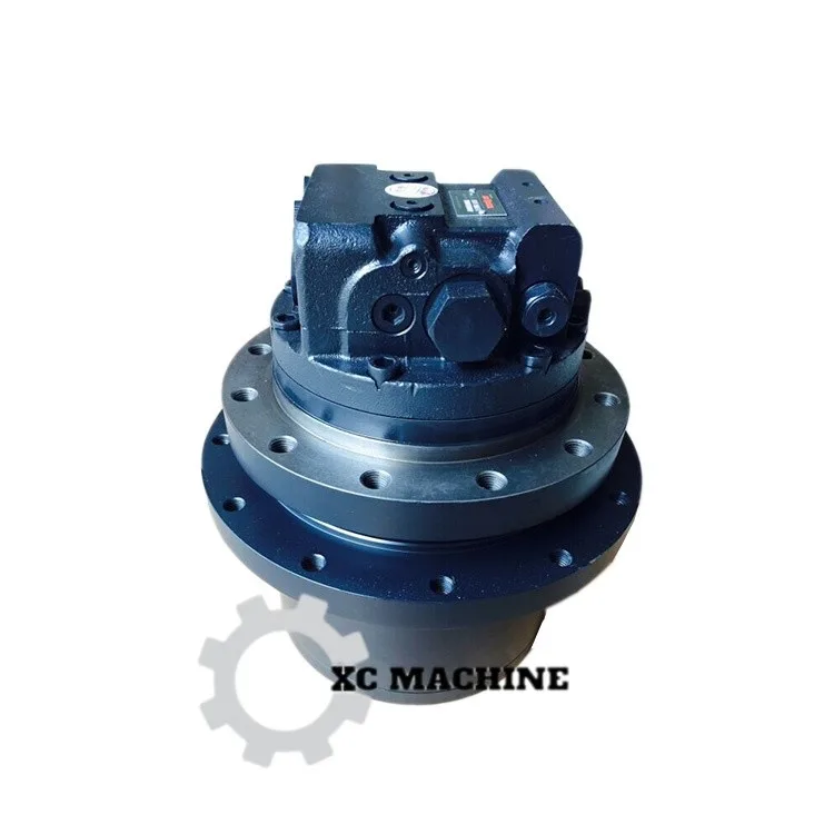 Caterpillar Excavator E307 Final drive 148-4736 Travel motor Hydraulic Excavator Travel Device 148-4567 TM09 - Image 4