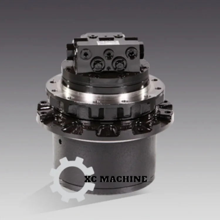 Caterpillar Excavator E307 Final drive 148-4736 Travel motor Hydraulic Excavator Travel Device 148-4567 TM09