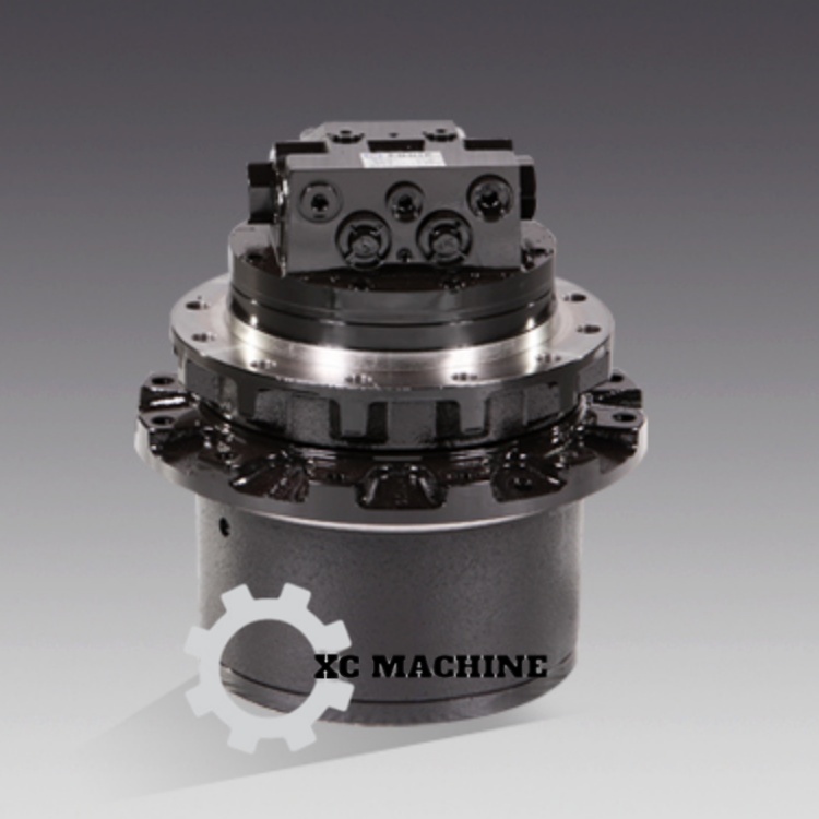 Caterpillar Excavator E307 Final drive 148-4736 Travel motor Hydraulic Excavator Travel Device 148-4567 TM09