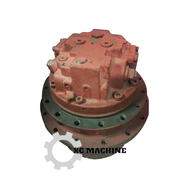 Caterpillar Excavator E311 E311B E312 E315 E317 Final drive 1076553 Travel motor Hydraulic Excavator Travel Device 107-6553