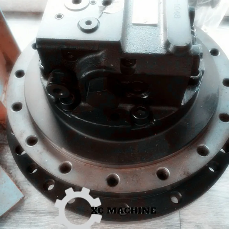 Caterpillar Excavator E312 Final drive Travel motor Hydraulic Excavator Travel Device Caterpillar Excavator E312 Final drive Travel motor Hydraulic Excavator Travel Device
