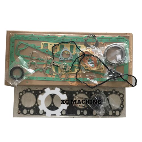 Caterpillar Excavator E324D E325D E329D Diesel Engine C7 Full Gasket Kit Overhaul Gasket Set 2184389