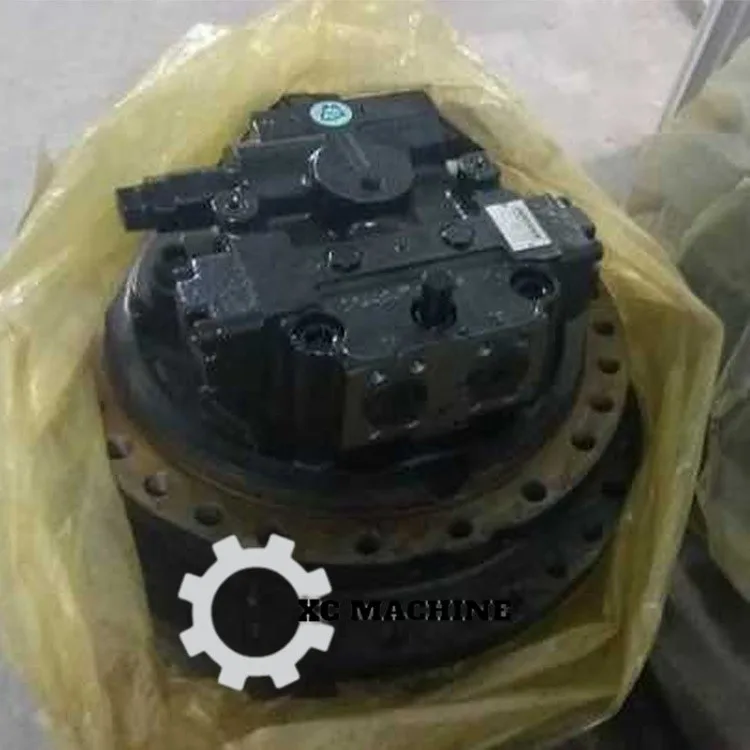 Caterpillar Excavator E330 Final drive 1141478 14551802 Travel motor Hydraulic Excavator Travel Device 1141478 14551802 - Image 2