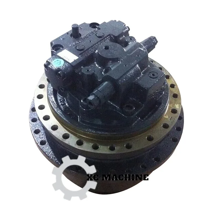Caterpillar Excavator E330 Final drive 1141478 14551802 Travel motor Hydraulic Excavator Travel Device 1141478 14551802 - Image 3