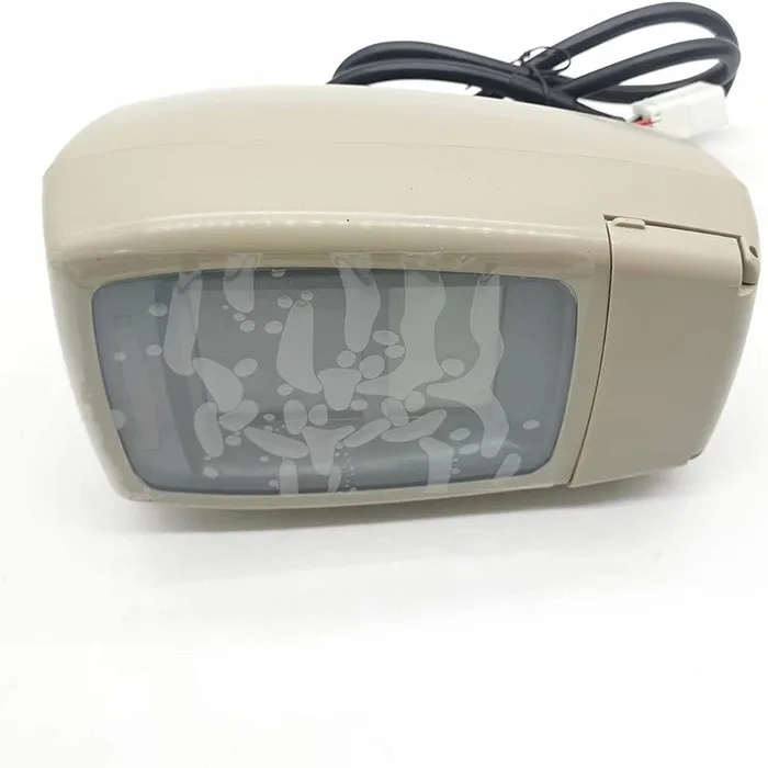 Caterpillar Excavator M313C M315C M316C M318C M322C Engine 3054C 3054E 3056E Monitor 243-7058 Cluster Gauge Display Screen Assy - Image 2