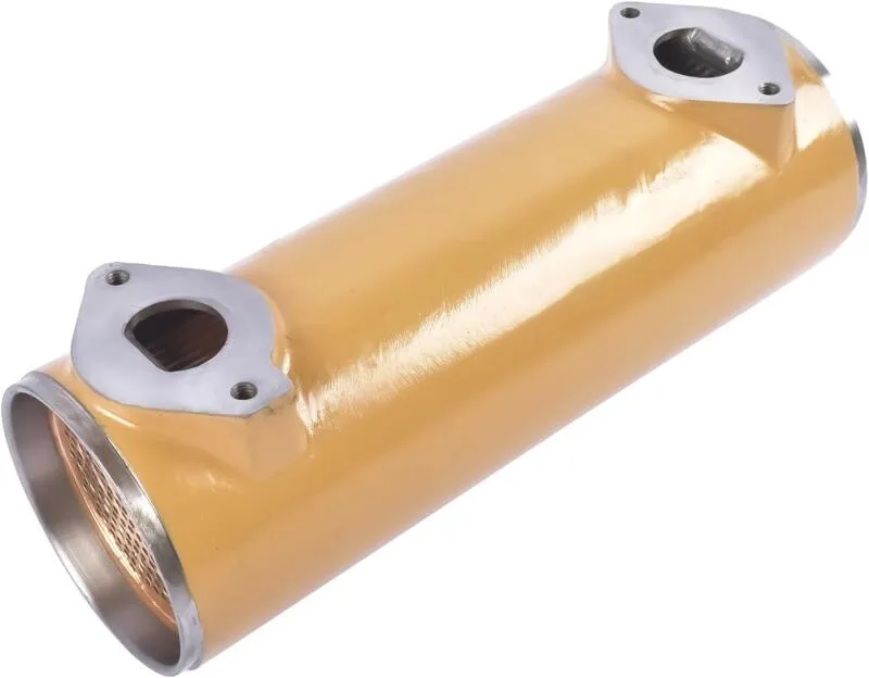 Caterpillar Oil Cooler 2368745 2359780 2304516 2304517 2359760 JY1041 for C13 Engine - China Factory Supply Caterpillar Oil Cooler 2368745 2359780 2304516 2304517 2359760 JY1041 for C13 Engine - China Factory Supply