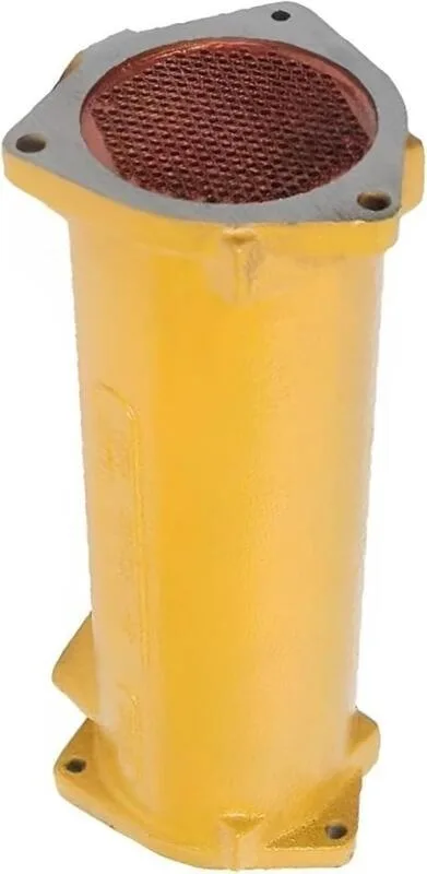 Caterpillar Oil Cooler 3591636 3793436 for E352 Excavator C13 Engine - China Factory Supply
