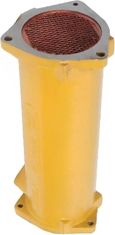 Caterpillar Oil Cooler 3591636 3793436 for E352 Excavator C13 Engine - China Factory Supply
