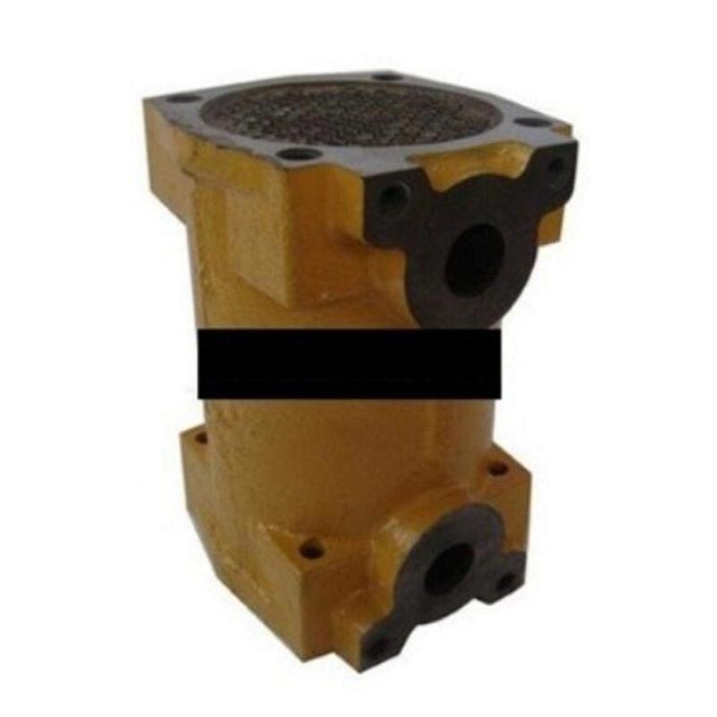 Caterpillar Oil Cooler 7N0165 7N0165 7S6395 for D6D 215B 3304 3306 Engine - China Factory Supply