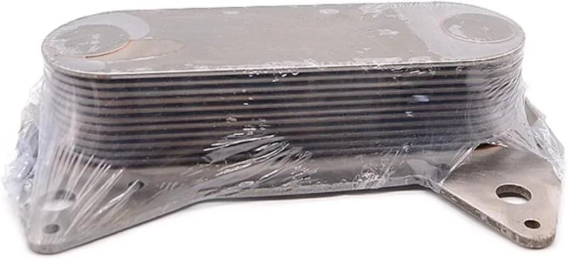 Caterpillar Oil Cooler Core 2939367 293-9367 for C9 Engine 330C 330D 336D 336E Excavator - China Factory Supply Caterpillar Oil Cooler Core 2939367 293-9367 for C9 Engine 330C 330D 336D 336E Excavator - China Factory Supply