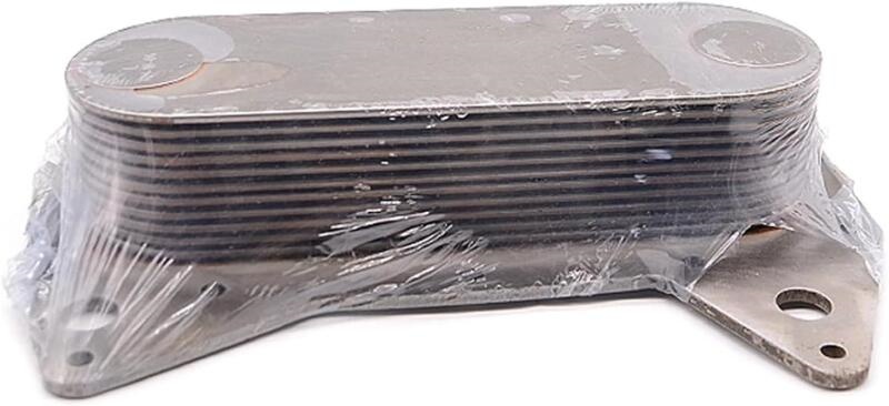 Caterpillar Oil Cooler Core 2939367 293-9367 for C9 Engine 330C 330D 336D 336E Excavator - China Factory Supply