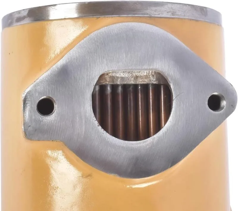 Caterpillar Oil Cooler Core 2W1008 7C3039 1330125 2237962 4W6043 2397854 for G3408C 3406B 3406C 3408 C15 C18 Engine - China Factory Supply - Image 1