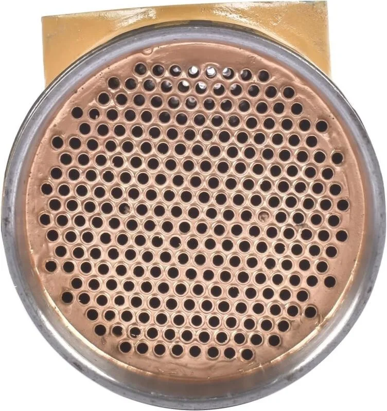 Caterpillar Oil Cooler Core 2W1008 7C3039 1330125 2237962 4W6043 2397854 for G3408C 3406B 3406C 3408 C15 C18 Engine - China Factory Supply - Image 2