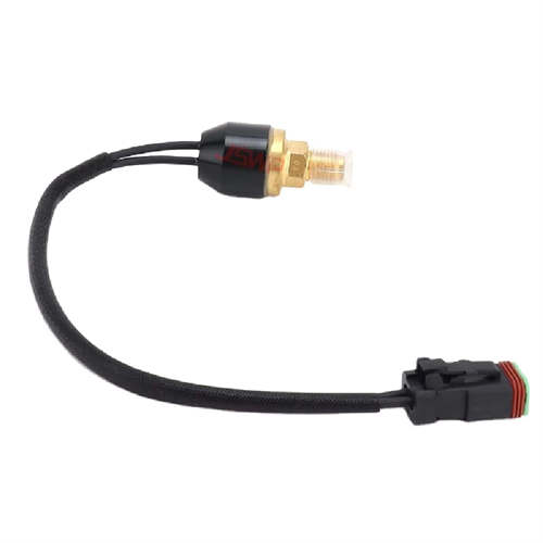 Caterpillar Excavator 349D 349DL 375L E320 E320D Pressure Switch with Plug 309-5795 309-5768 309-5769 - Image 1