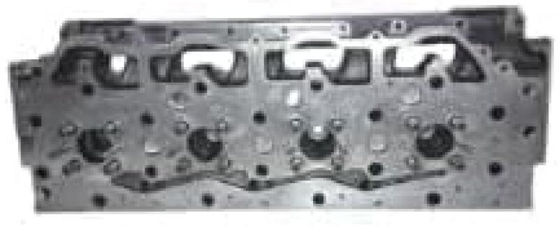 Caterpillar bare cylinder head 7N0858 Cat 3408 3408B 3408C engine 631D 633D 637D 639D wheel tractor China manufacturer factory price