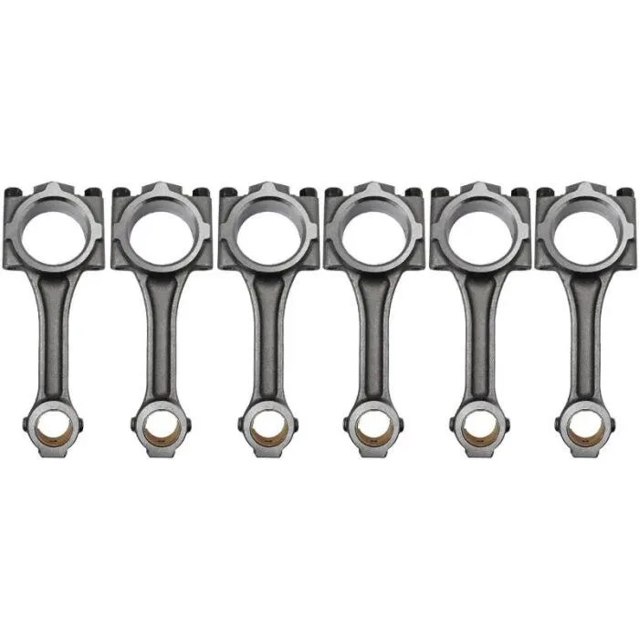 Caterpillar connecting rod 3310290 331-0290 CA3310290 China manufacturer supplier Caterpillar C6.6 C7.1 engine parts excavator 320 323D2 components
