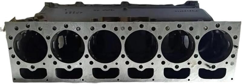 Caterpillar cylinder block 1495401 Cat 120H motor grader 3116 engine block China manufacturer factory price