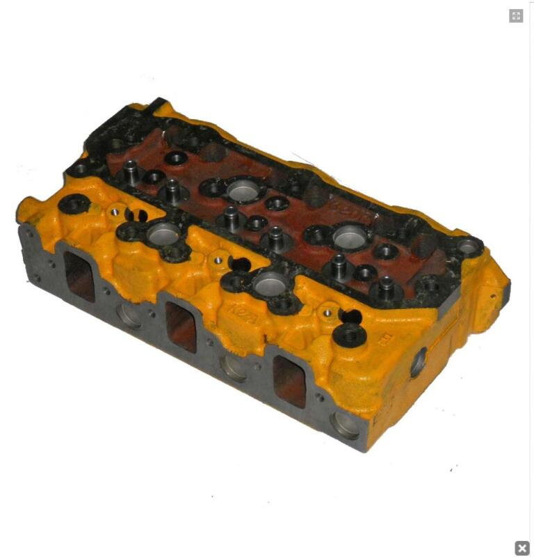 Caterpillar cylinder head 1838171 Cat 3066 S6K engine cylinder head 320C excavator rear head assembly China manufacturer factory price