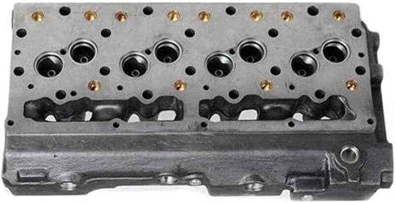 Caterpillar cylinder head 1N4304 Cat 215 215B 215C 225 excavator 3304 engine cylinder head China manufacturer factory price