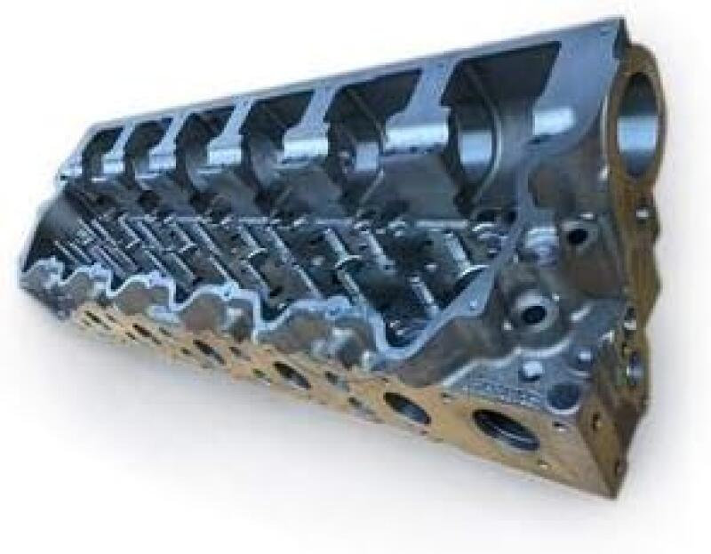 Caterpillar cylinder head 2454324 Cat 3456 3406 3406C 3406E engine 988G 834G 621G 627G wheel loader China manufacturer factory price