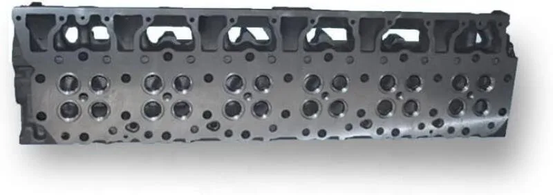Caterpillar cylinder head 7W2225 Cat 3408DI 3408E engine 988B 988F wheel loader cylinder head China manufacturer factory price Caterpillar cylinder head 7W2225 Cat 3408DI 3408E engine 988B 988F wheel loader cylinder head China manufacturer factory price