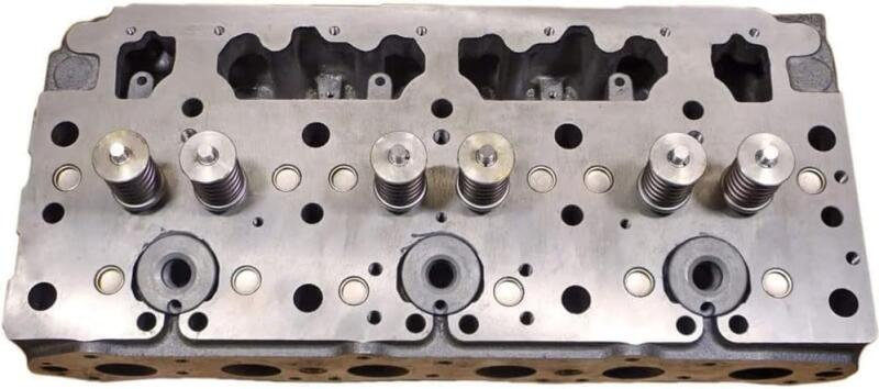 Caterpillar cylinder head 8N6004 Cat D342 342 engine D8K tractor cylinder head China manufacturer factory price